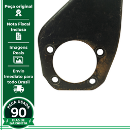 SUPORTE COXIM DIFERENCIAL DIANTEIRO DIR L200 TRITON 08/18