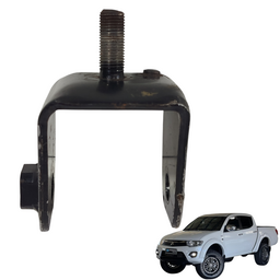 Suporte Coxim Diferencial Dianteiro L200 Triton 2008 A 2018