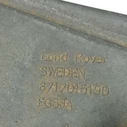 SUPORTE DIFERENCIAL TRASEIRO DISCOVERY SPORT 2.0 2015 A 2016