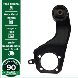 SUPORTE DIREITO COXIM DIFERENCIAL DIANTEIRO PAJERO DAKAR