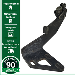 GUIA CARRINHO PORTA LATERAL RENAULT MASTER 2003 A 2013 