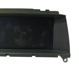 TELA MULTIMIDIA BMW X3 XDRIVE 2011 2012 ORIGINAL