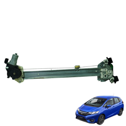 Máquina Vidro Dianteira Esquerda Honda Fit 2015 A 2021