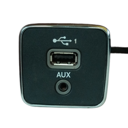Entrada Usb Auxiliar Fiat Toro Strada 2020 À 2025