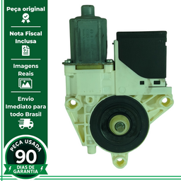 MOTOR  MÁQUINA VIDRO DIREITA RENAULT FLUENCE 2011 A 2018