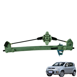 Máquina Vidro Traseira Direita Fiat Uno Vivace 2011 À 2021