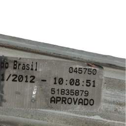 MÁQUINA VIDRO TRASEIRA DIREITA FIAT UNO VIVACE 2011 À 2021