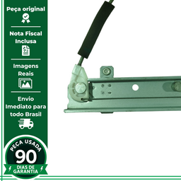 MÁQUINA VIDRO TRASEIRA ESQUERDA HYUNDAI HB20 2016 À 2019