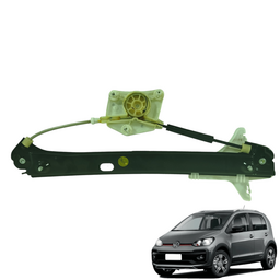 Máquina Vidro Traseira Direita Vw Up 2014 a 2021 Original  