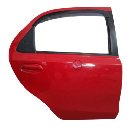 Porta Traseira Direita Etios Sedan 2013 2014 a 2021