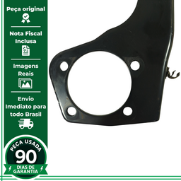 SUPORTE DIREITO DIFERENCIAL DIANTEIRO PAJERO SPORT 2.8 98/07