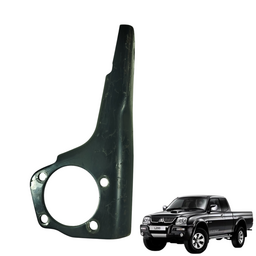 Suporte Esquerdo Diferencial Dianteiro L200 2.5 1991 Á 2012