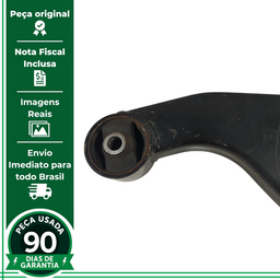 SUPORTE DIREITO DIFERENCIAL DIANTEIRO PAJERO FULL 3.2 01/21