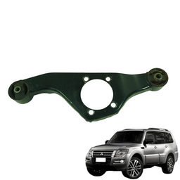 Suporte Direito Diferencial Dianteiro Pajero Full 3.2 01/21