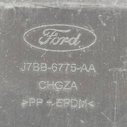 TAMPA PROTETOR CORREIA FORD KA 1.5 3CC 2019 A 2021