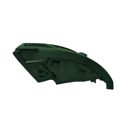 DIFUSOR AR ESQUERDO BMW 118I 120I 2005 A 2012 ORIGINAL