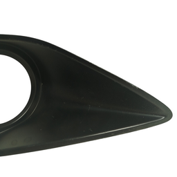 MOLDURA FAROL MILHA ESQUERDO FIAT CRONOS 2018 A 2023