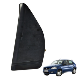 Acabamento Interno Traseiro Direito Fiat Palio 2008 À 2012