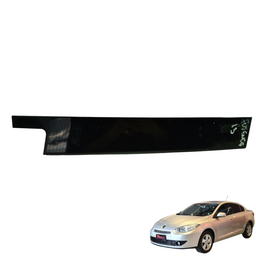 Moldura Externa Porta Traseira Direita Renault Fluence 11/18
