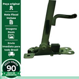 DOBRADIÇA TAMPA TRASEIRA DIREITA VW VOYAGE G6 G7 G8