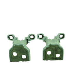 PAR DOBRADIÇA PORTA DIREITA RENAULT SANDERO LOGAN 2015 2023