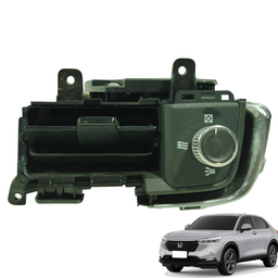 Difusor Ar Esquerdo Honda Hrv 2023 A 2025 Original