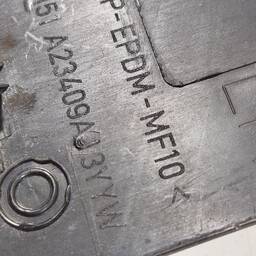 ACABAMENTO INTERNO RETROVISOR ESQUERDO FORD FOCUS 2009 2013