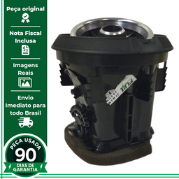 DIFUSOR AR CONDICIONADO AUDI A3 SEDAN 2015 A 2021 ORIGINAL