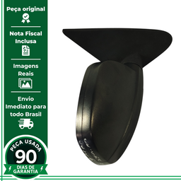 RETROVISOR DIREITO GM PRISMA 2007 A 2012 CELTA 2007 A 2015