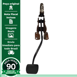 PEDAL FREIO RENAULT KWID 2018 A 2025 ORIGINAL