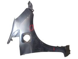 Paralama Direito Fit 2009 a 2014 Gas C/ Furo Abastecimento