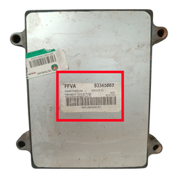 Módulo Injeção Chevrolet Prisma Celta Corsa 1.4 2007 à 2012