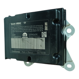 Módulo Airbag Fiat Argo Cronos 2017 à 2021