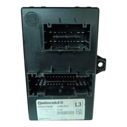 Módulo Conforto Fiat Grand Siena Palio Strada 2015 à 2021