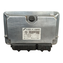 Módulo Central Injeção Fiat Linea 1.9 2009 à 2013