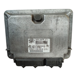 Módulo Injeção Fiat Uno Fire 1.0 8v 2006 à 2013