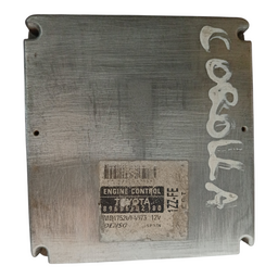 Módulo Injeção Toyota Corolla 1.8 2002 à 2008