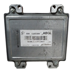 Módulo Injeção Chevrolet Agile Montana 1.4 2010 à 2014 