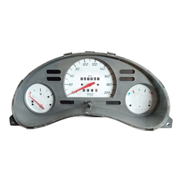 Painel Instrumento Chevrolet Corsa Montana 1995 à 2002