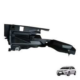 Acabamento Direito Churrasqueira Ford Focus 2014 À 2019