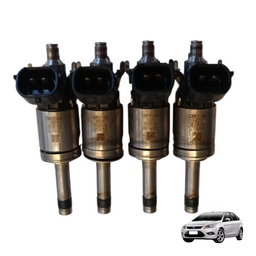 Kit Bico Injetor Ford Focus Ecosport 2014 à 2019 