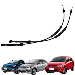 Par Cabo Trambulador Marcha Gol Saveiro Voyage G5 G6 G7 G8