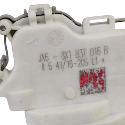 FECHADURA DIANTEIRA DIREITA AUDI A3 2014 A 2021ORIGINAL