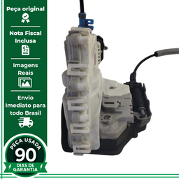 FECHADURA DIANTEIRA DIREITA AUDI A3 2014 A 2021ORIGINAL