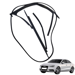 Kit Pestana Dianteira Direita Audi A3 Sedan 2014 A 2021
