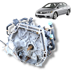 Caixa Cambio Civic 1.8 2007 2008 a 2011 Automática