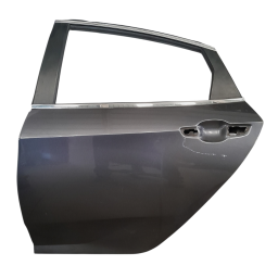 Porta Traseira Esquerda Civic G10 2017 2018 a 2021