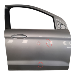 Porta Dianteira Direita Ford Ka 2015 2016 a 2021