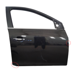 Porta Dianteira Direita Cruze 2012 2013 a 2016