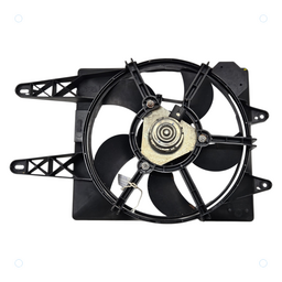 ELETROVENTILADOR FIAT FIORINO UNO 1.3 FIRE 2000 A 2012 ORIGI